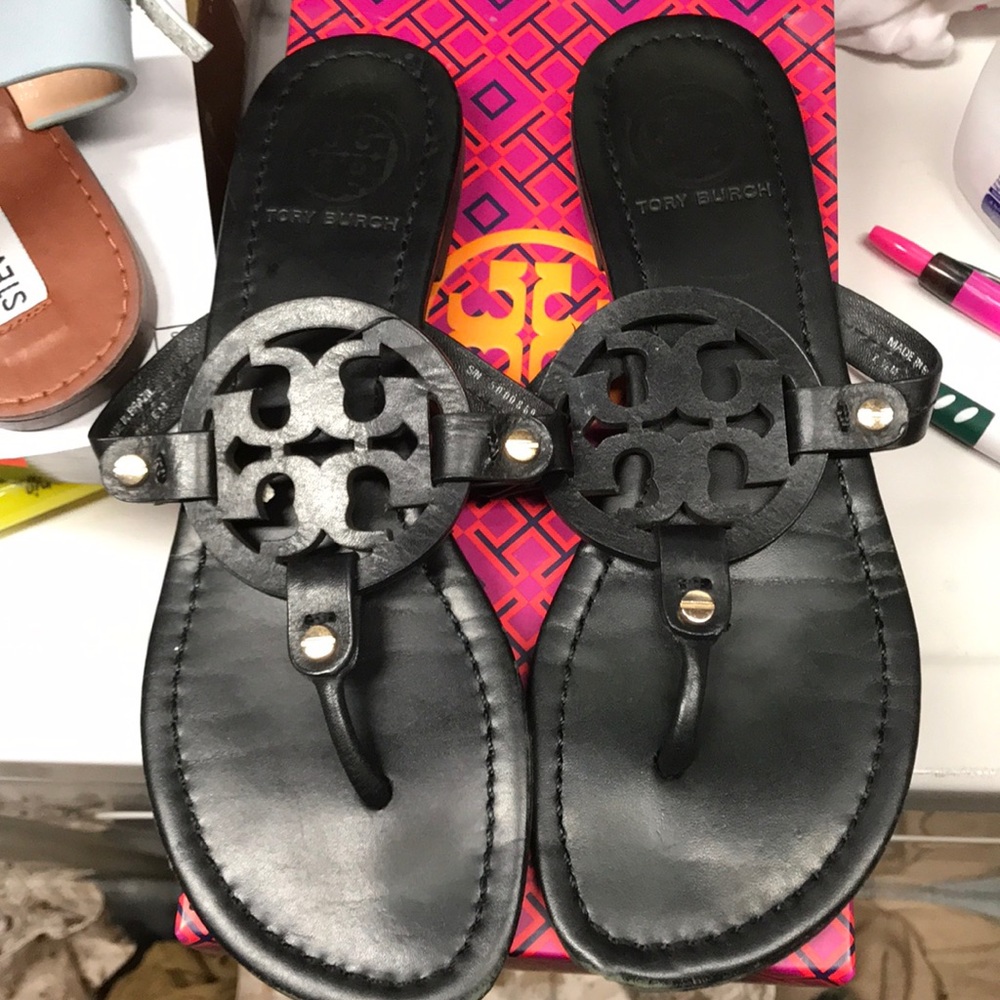 Tory Burch Miller sandals